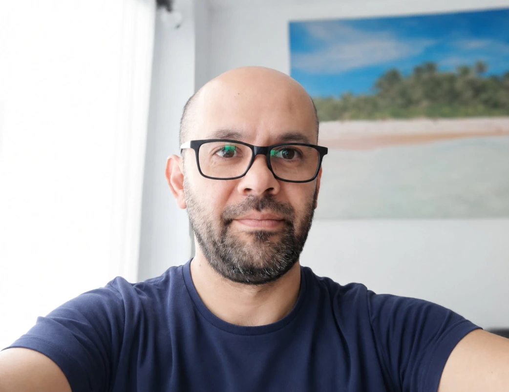 Alexis, responsable de Web Para Ti