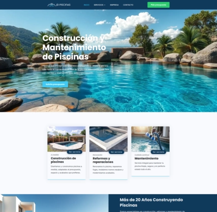 Vista previa del proyecto web 1